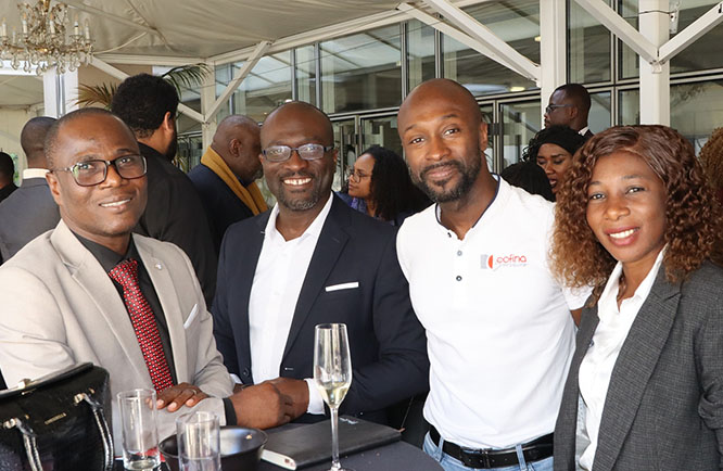 la Diaspora africaine