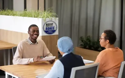 AFRIKIMMO, AGENT IMMOBILIER AGRÉÉ (Arrêté No 25-00038)
