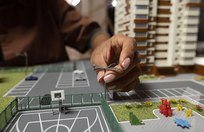 AFRIKIMMO, AMÉNAGEUR FONCIER AGRÉÉ