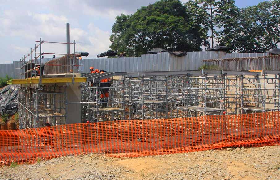 Actu6 Le métro d'abidjan