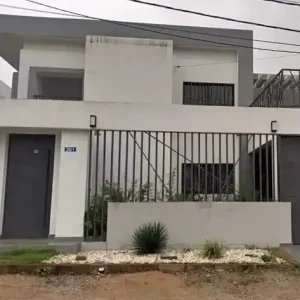 Maison à louer – Villa duplex à Bingerville