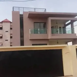 VILLA DUPLEX A VENDRE GRAND BASSAM