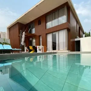 Villa duplex de 5 pièces en location à la riviera golf 4 Berverly hills