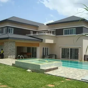 Villa duplex de 7 pièces en location - Riviera golf 4  Berverly hills