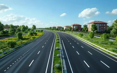 AUTOROUTE ABIDJAN-LAGOS : UN ATOUT MAJEUR POUR LA ZONE DE BASSAM MOTOBE