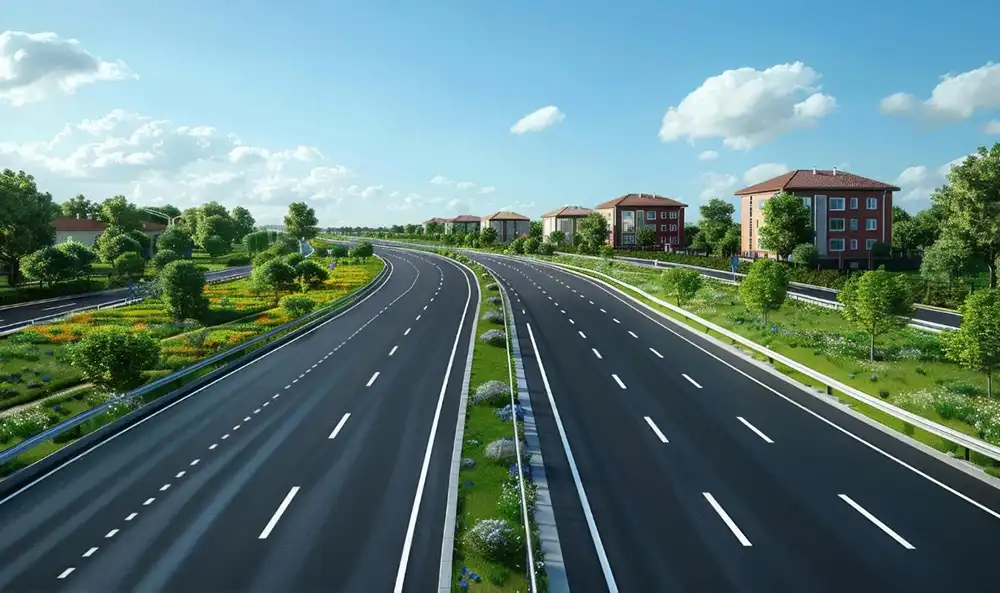 AUTOROUTE ABIDJAN-LAGOS UN ATOUT MAJEUR POUR LA ZONE DE GRAND-BASSAM AUTOROUTE ABIDJAN-LAGOS UN ATOUT MAJEUR POUR LA ZONE DE GRAND-BASSAM