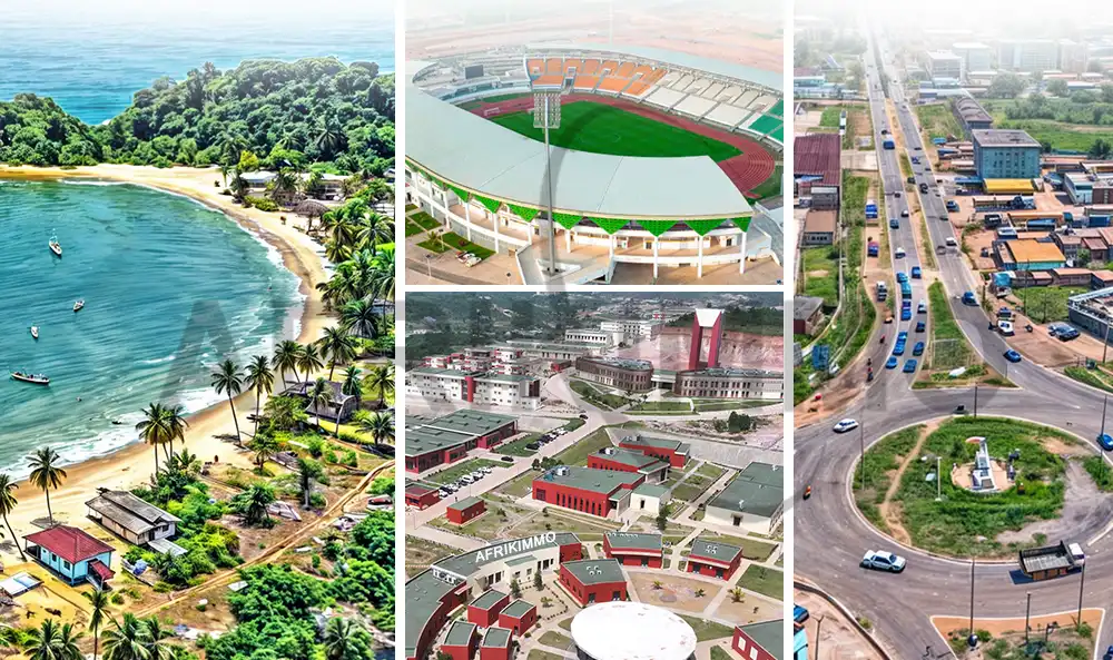 SAN-PEDRO NOUVEL ELDORADO