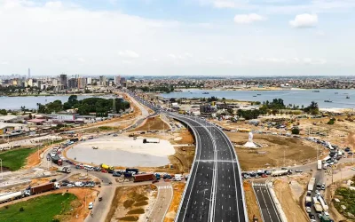 LE CARREFOUR AKWABA EST DESORMAIS OUVERT A LA CIRCULATION