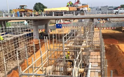 BRT YOPOUGON-BINGERVILLE : Début des travaux à Yopougon