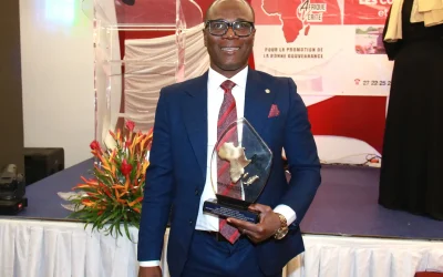 AFRIKIMMO Lauréat du Grand Prix de l’Excellence 2025 – Afrique Vérité