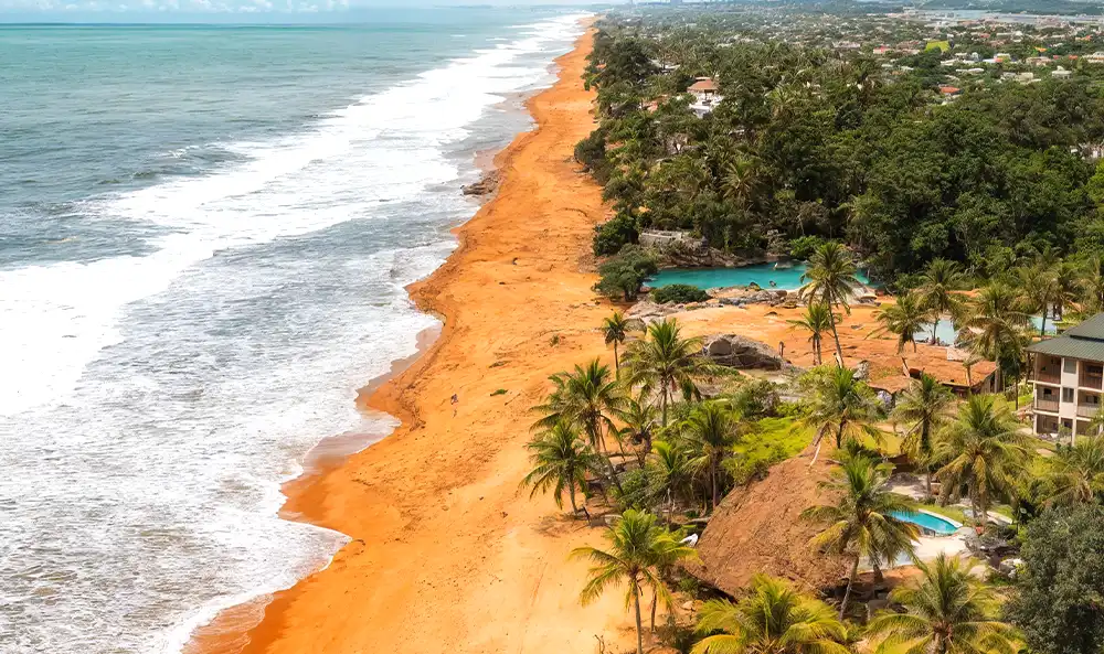 JACQUEVILLE, LA CÔTE QUI ATTIRE TOUS LES REGARDS