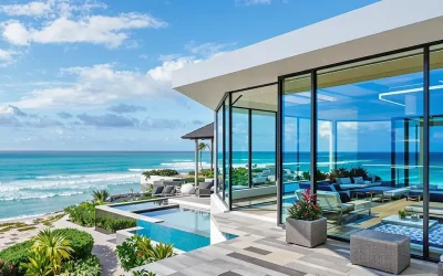 JACQUEVILLE : LE PARADIS DU HAUT STANDING