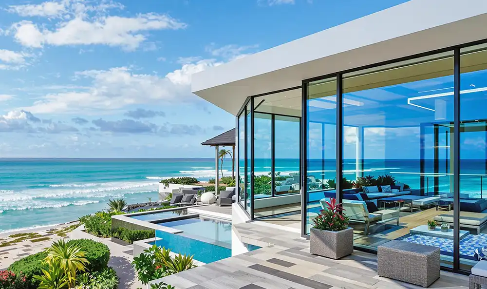 JACQUEVILLE LE PARADIS DU HAUT STANDING JACQUEVILLE : LE PARADIS DU HAUT STANDING