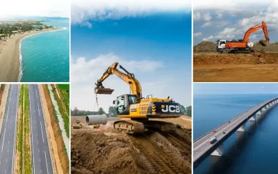 JACQUEVILLE : LES CHANTIERS QUI REDESSINENT LA VILLE