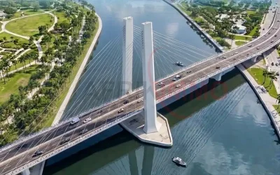 LE PONT DE VRIDI : UN MAILLON CLÉ DE LA Y4